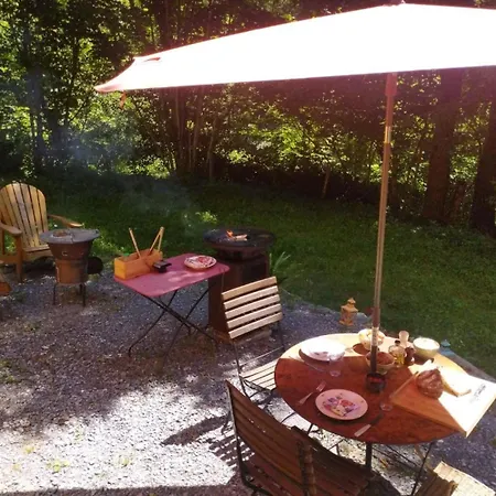 Terra Bosca Roulotte Cambounes