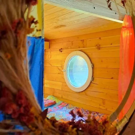 Σπίτι διακοπών Terra Bosca Roulotte *