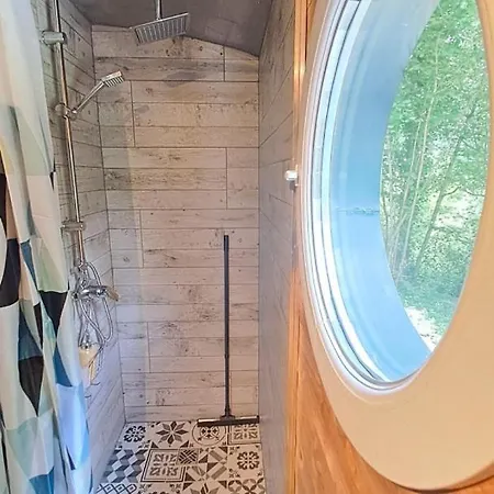 Σπίτι διακοπών Terra Bosca Roulotte *