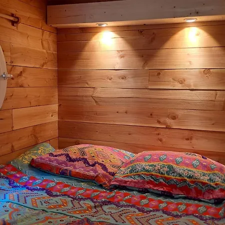 Terra Bosca Roulotte Σπίτι διακοπών *