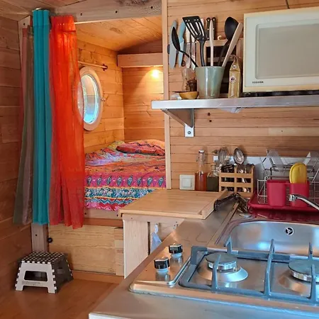 Σπίτι διακοπών Terra Bosca Roulotte *