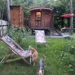 Сasa de vacaciones Terra Bosca Roulotte *