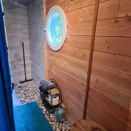 Terra Bosca Roulotte Holiday home Cambounes