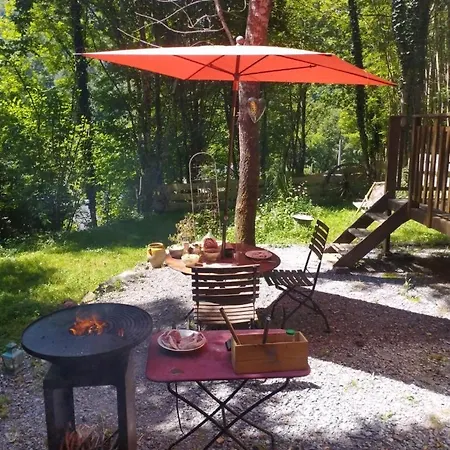 Terra Bosca Roulotte Cambounes