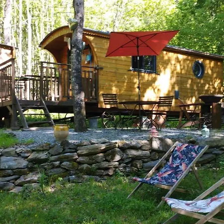 Terra Bosca Roulotte Casa vacanze *