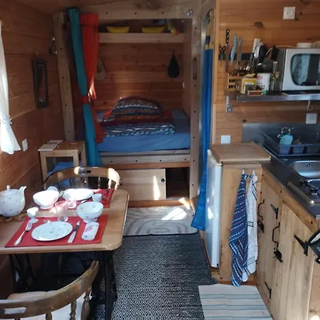 Terra Bosca Roulotte Casa vacanze Cambounes