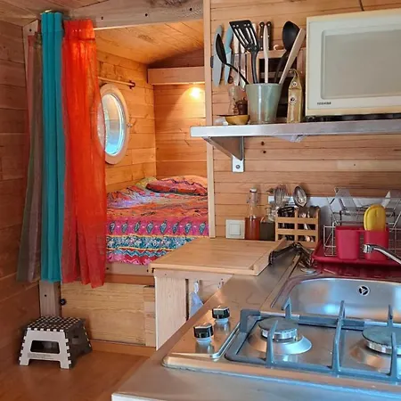 Terra Bosca Roulotte Cambounes