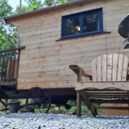 Casa vacanze Terra Bosca Roulotte Cambounes