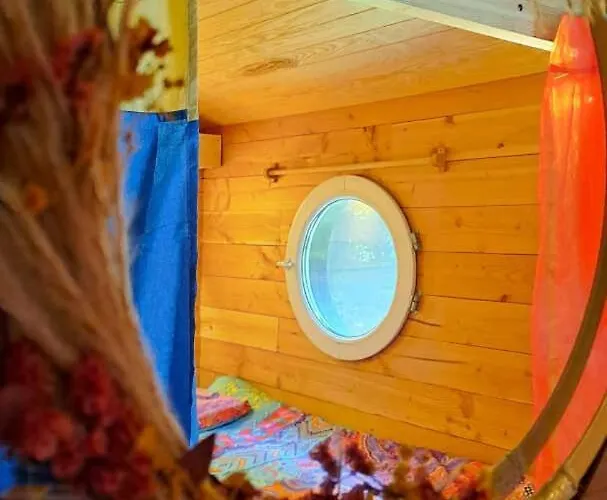 Casa de Férias Terra Bosca Roulotte *