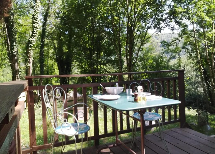 Casa de Férias Terra Bosca Roulotte *