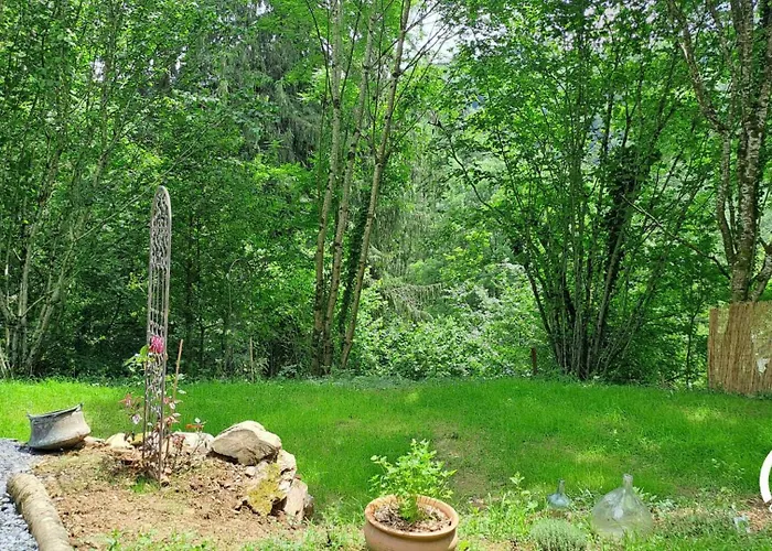 Terra Bosca Roulotte Casa de Férias Cambounes